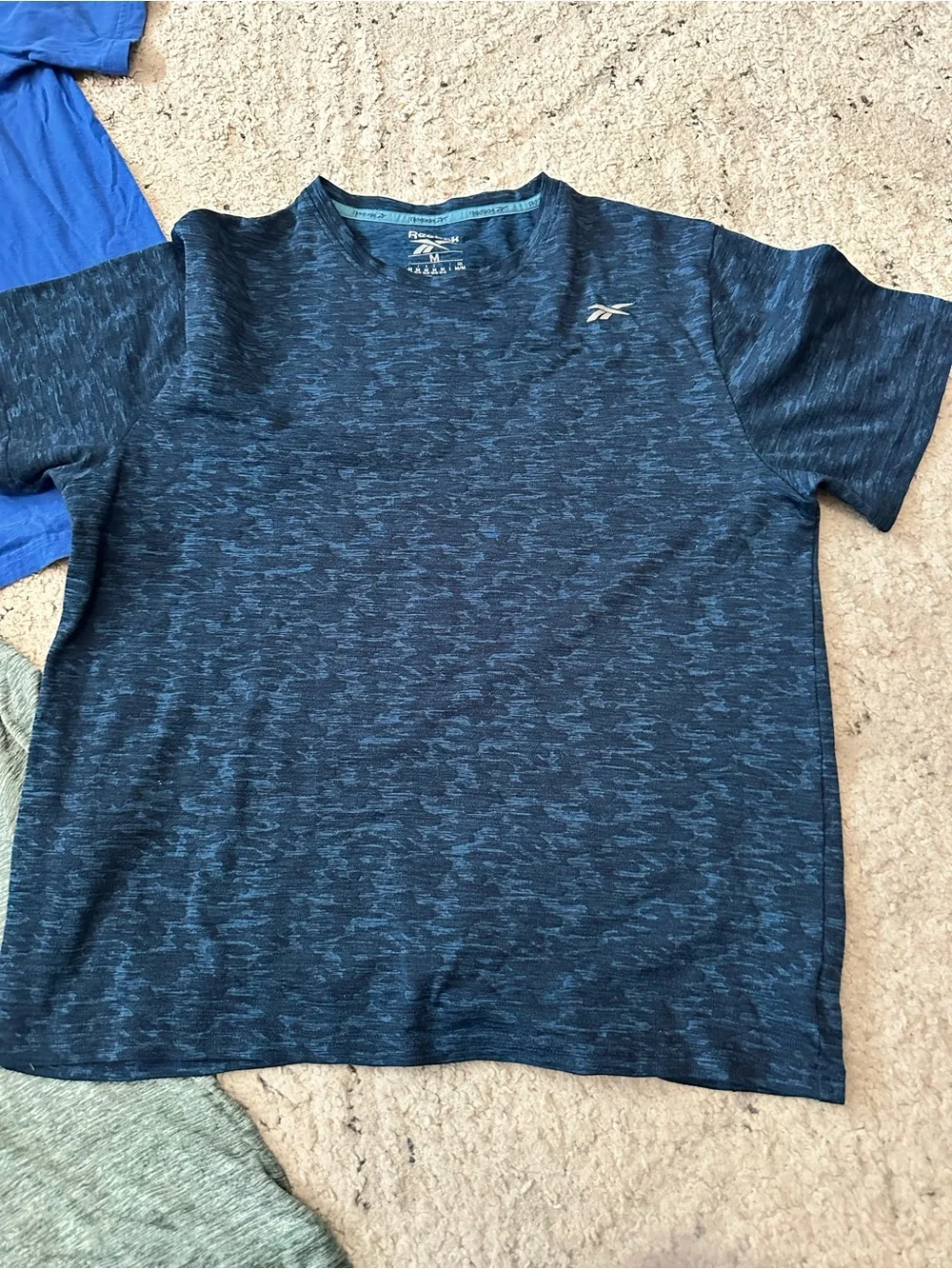 Lot of 3 Boys- 32 Degrees, Nike, & Reebok Short Sleeve Tees